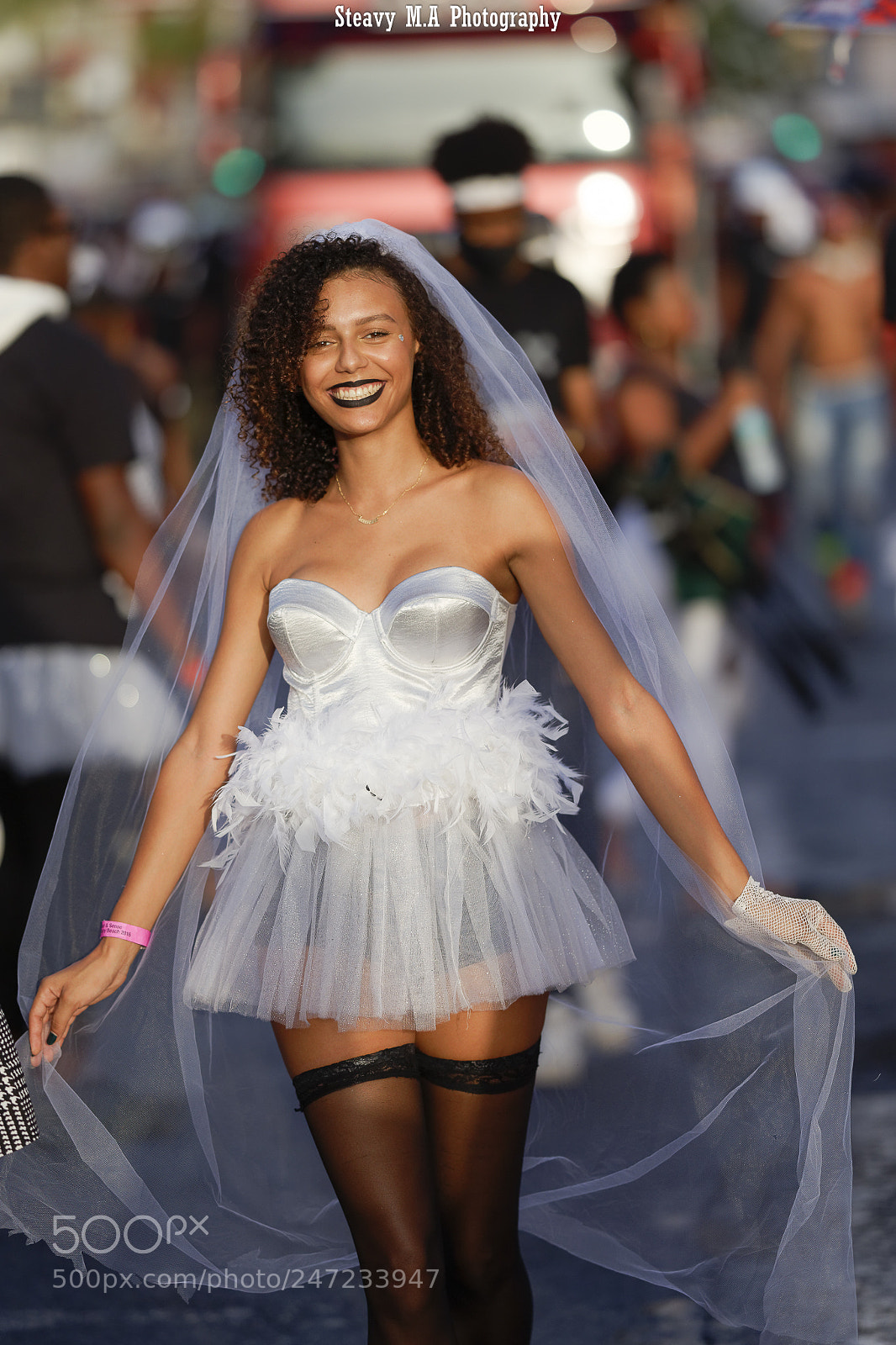 Canon EOS 5DS sample photo. The carnival bride photography