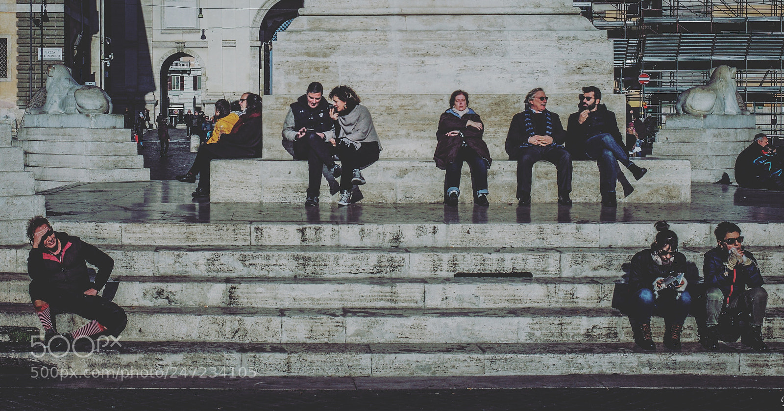 Leica M (Typ 240) sample photo. Rome 2017 photography