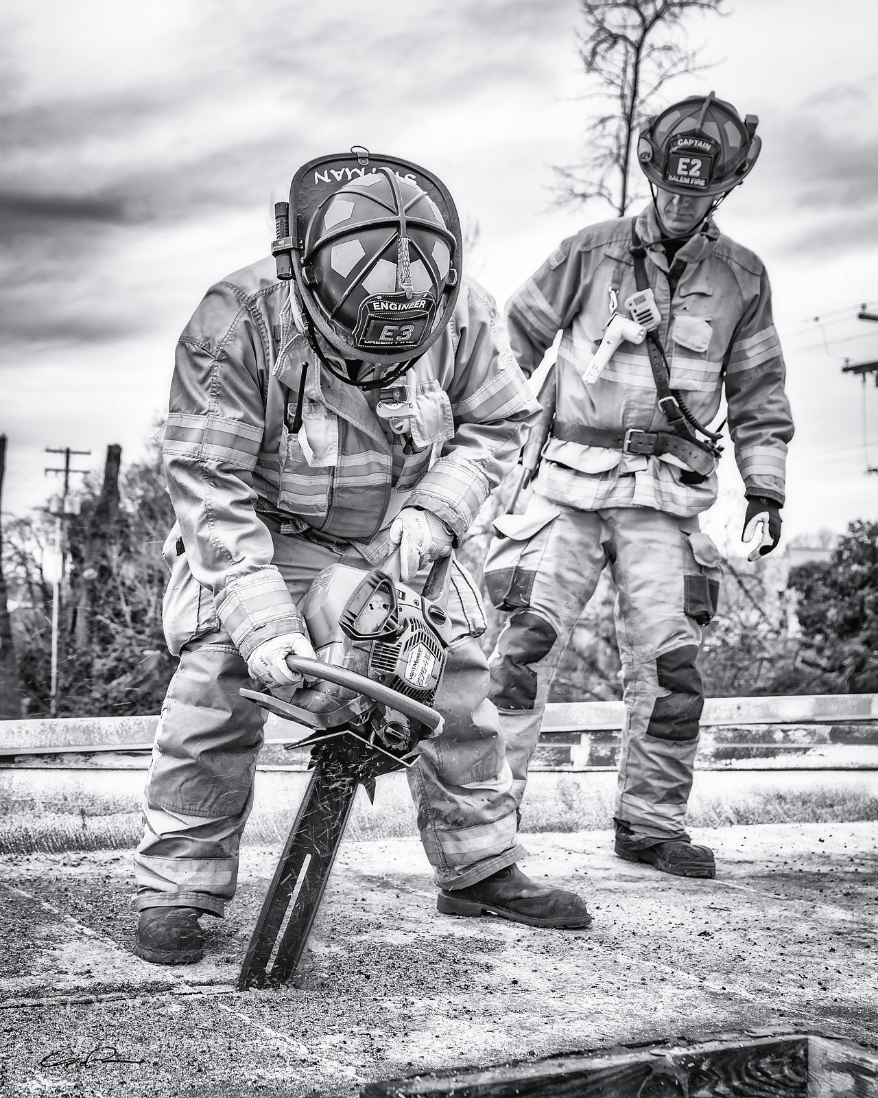 Sony a7R II sample photo. Vent drill photography