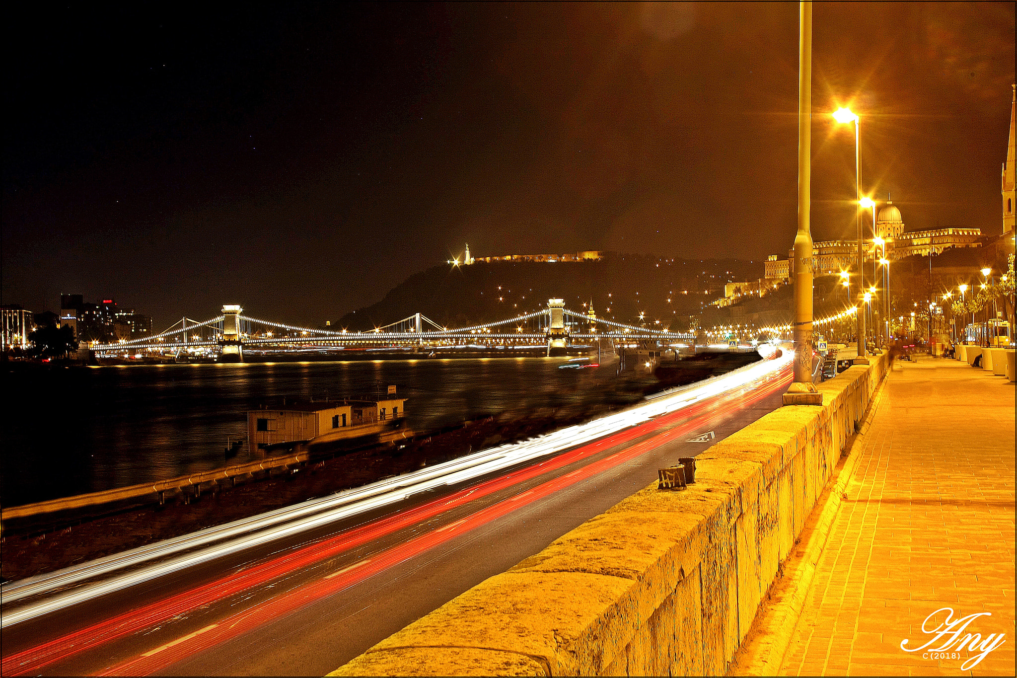 Canon EF-S 18-55mm F3.5-5.6 II sample photo. Budapest photography