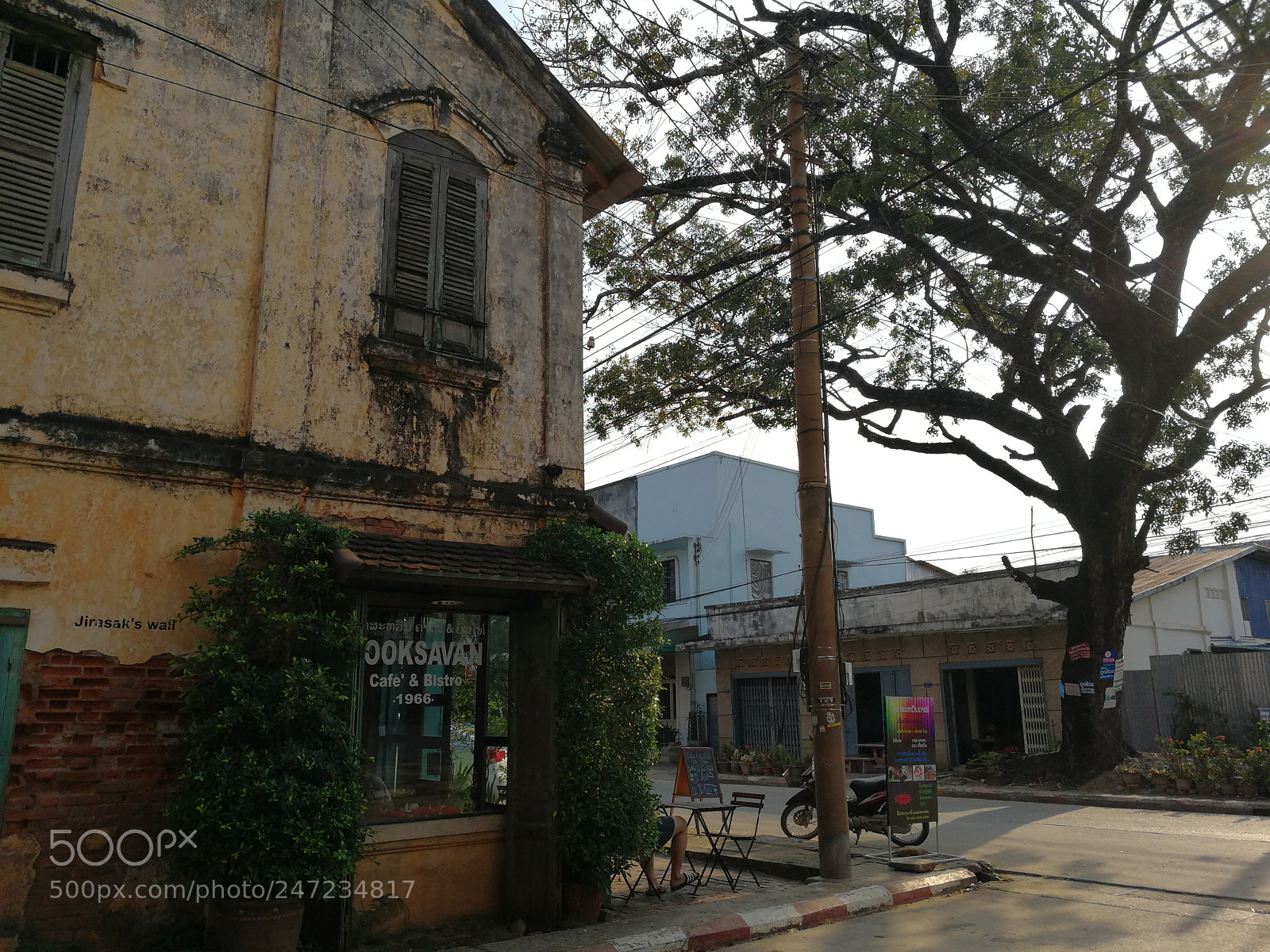 HUAWEI Mate 9 sample photo. Nice city​ in​ lao photography