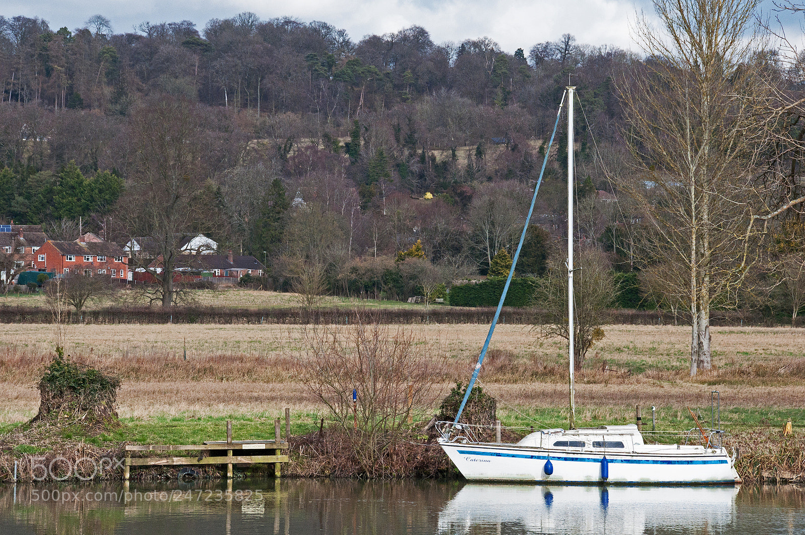 Nikon D90 sample photo. Boats photography