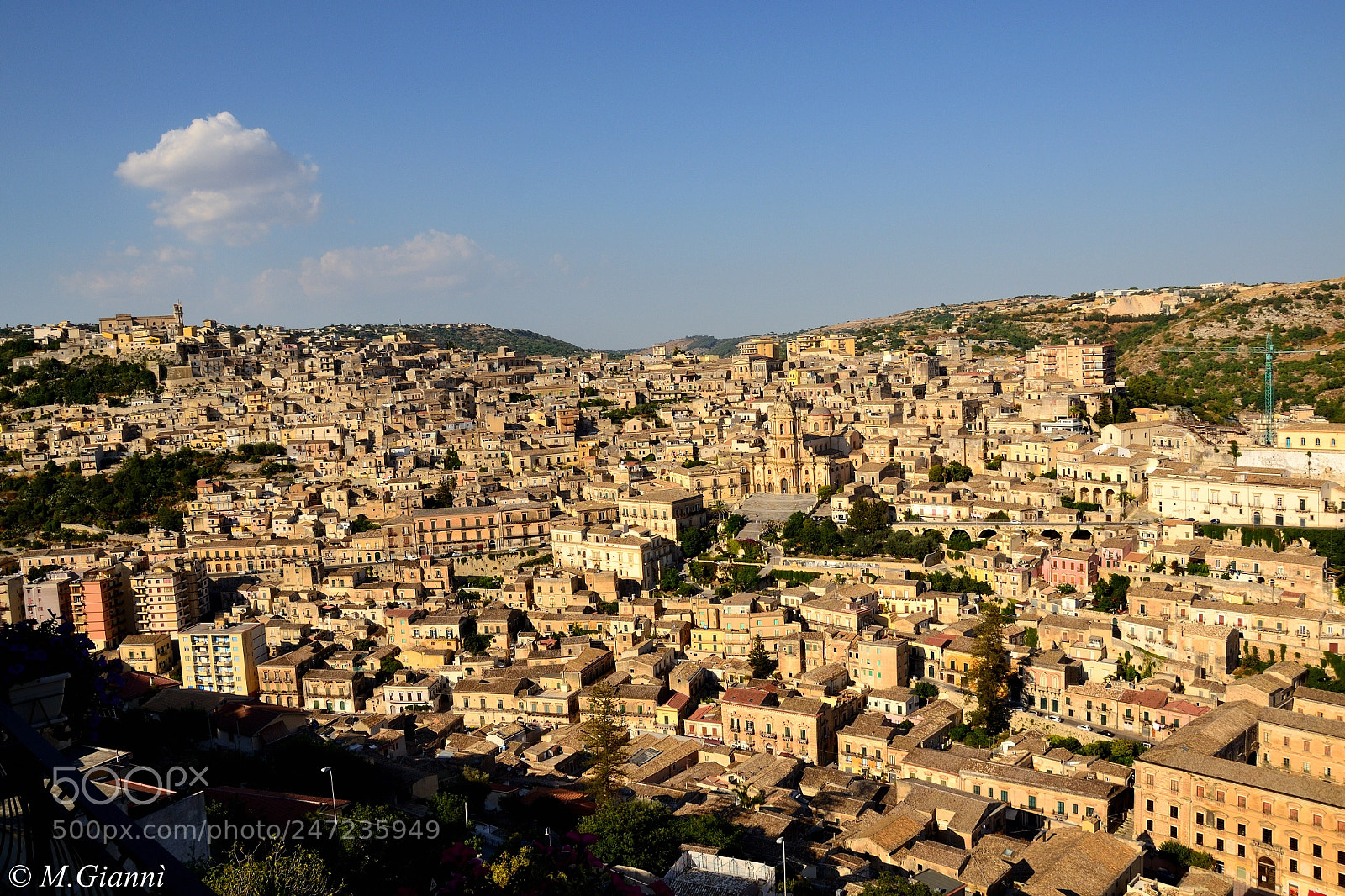 Nikon D3100 sample photo. Modica (rg) photography