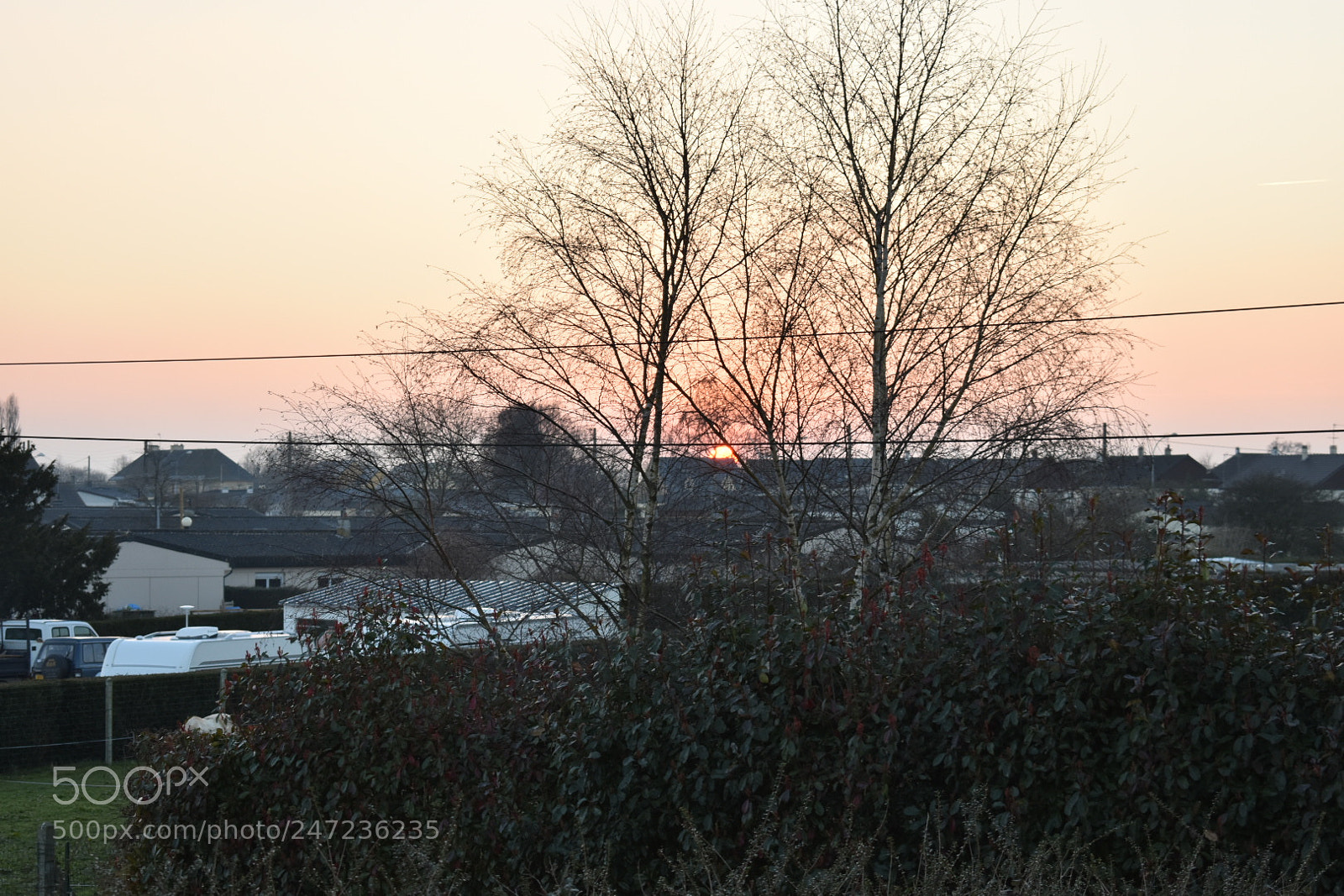 Nikon D3400 sample photo. Sunset photography