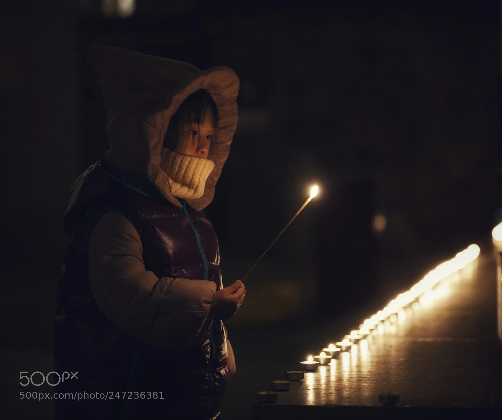 Canon EOS 5DS R sample photo. 供燈法會上的寶貝 photography