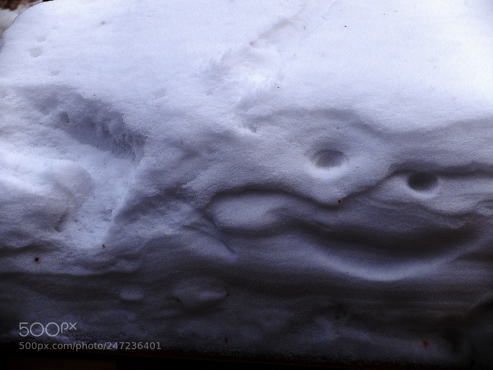 Fujifilm X30 sample photo. Сугроб snowdrift photography
