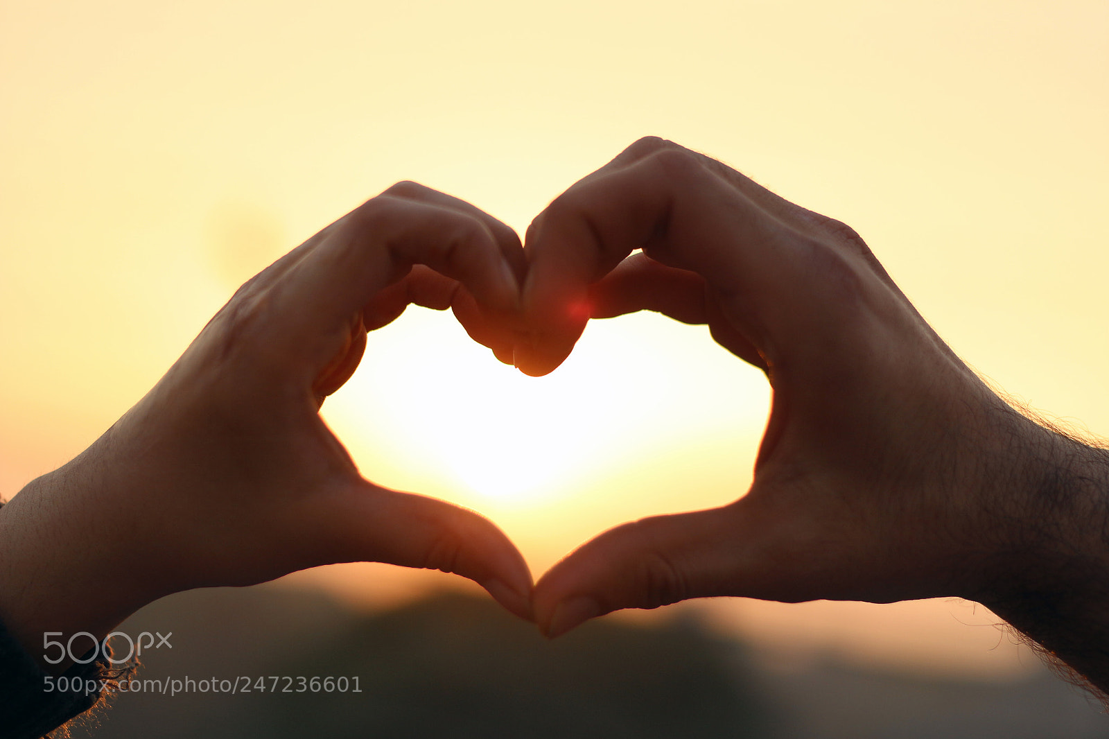 Canon EOS 650D (EOS Rebel T4i / EOS Kiss X6i) sample photo. Heart sign photography