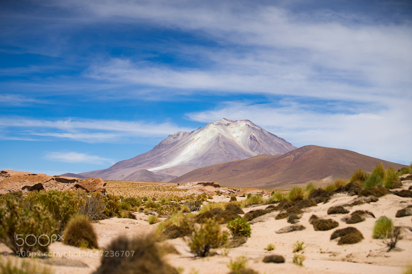 Sony a7 II sample photo. Bolivia photography