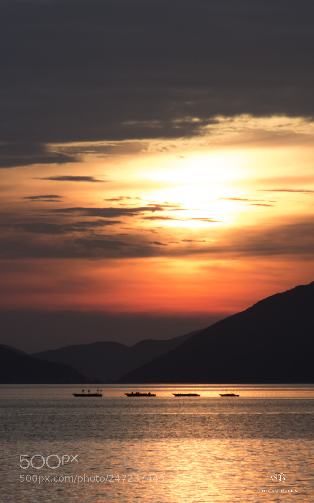 Pentax K-3 sample photo. Fishermen photography