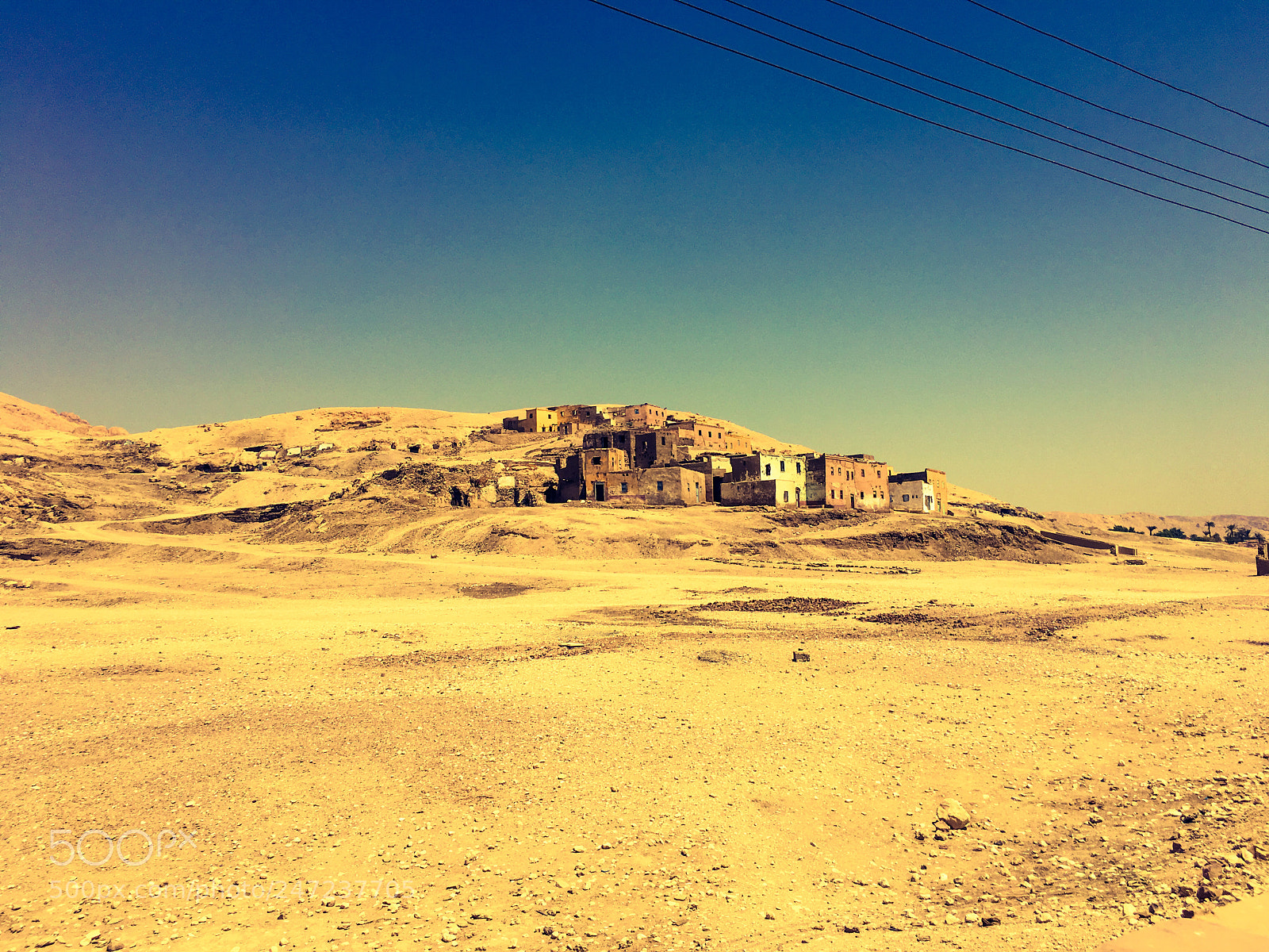 Apple iPhone 6s sample photo. Old qurna, west bank. photography