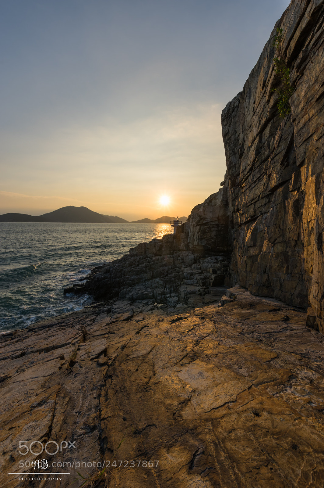 Pentax K-3 sample photo. South horizon photography