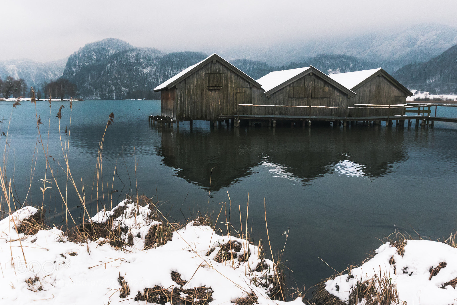 Canon EOS 7D Mark II sample photo. Kochelsee photography