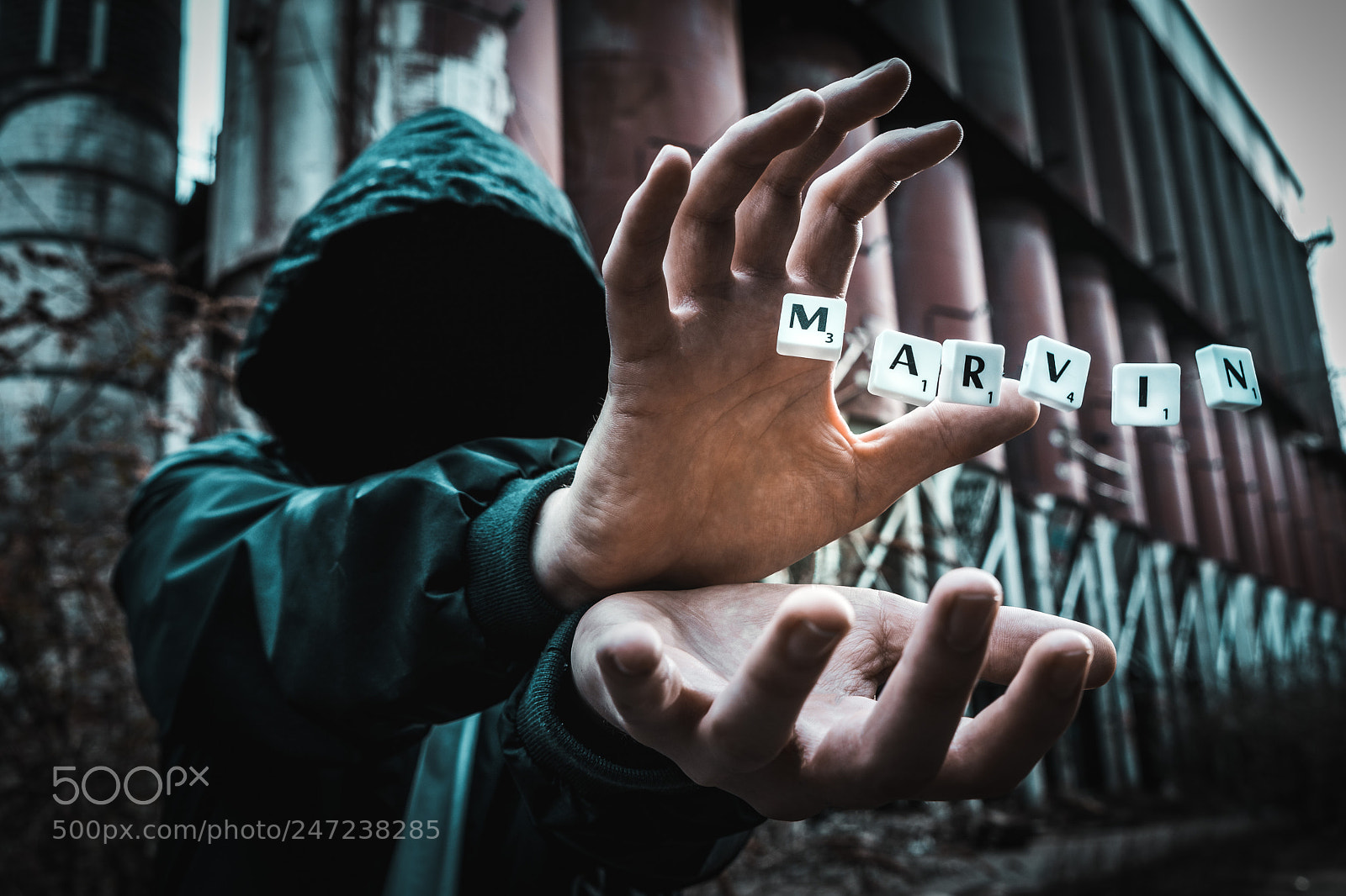 Sony a7 II sample photo. Magic photography
