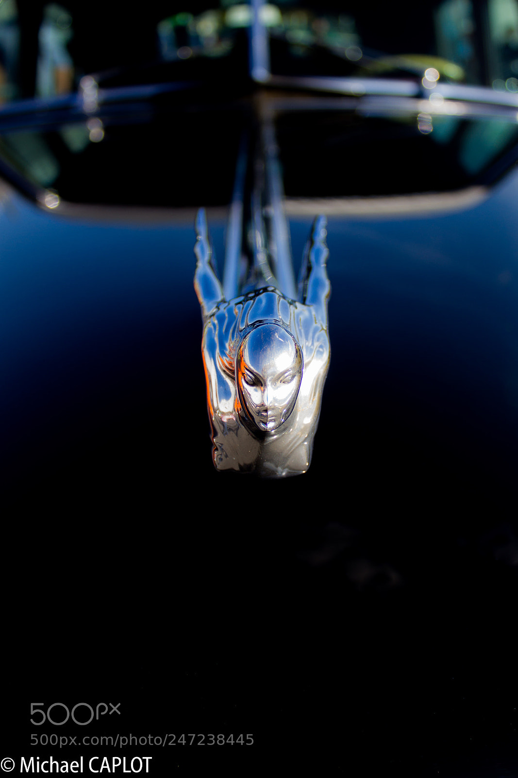 Canon EOS 550D (EOS Rebel T2i / EOS Kiss X4) sample photo. Cadillac photography