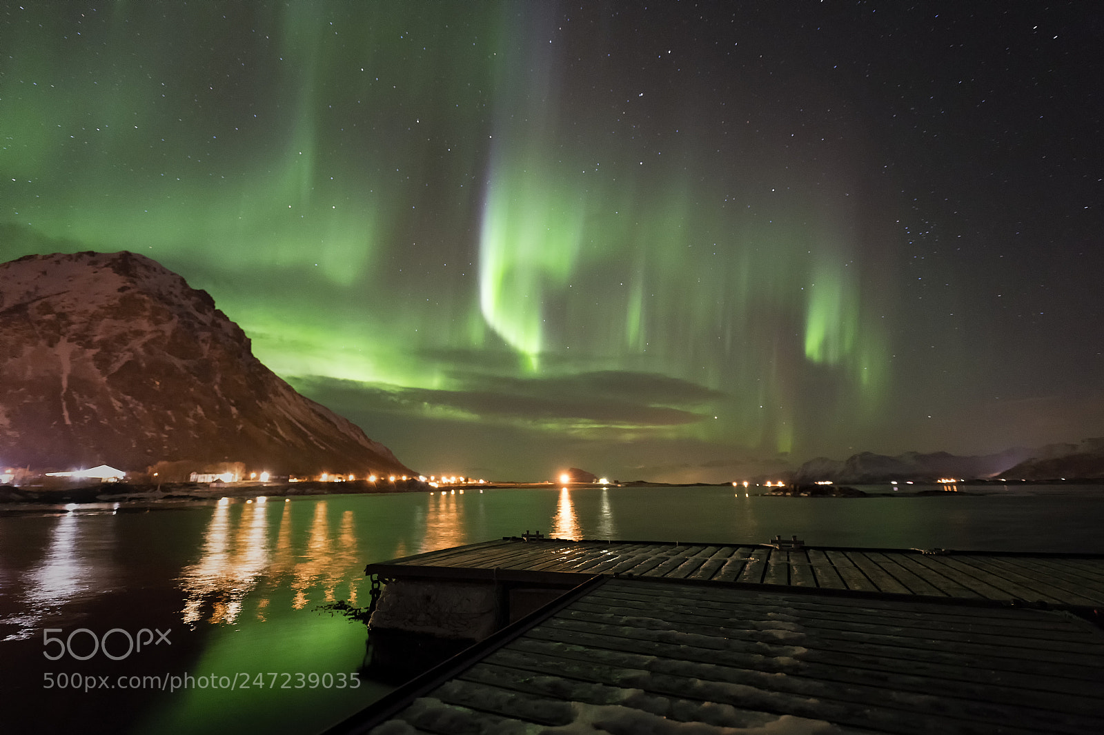 Nikon D850 sample photo. Northern light hunter photography
