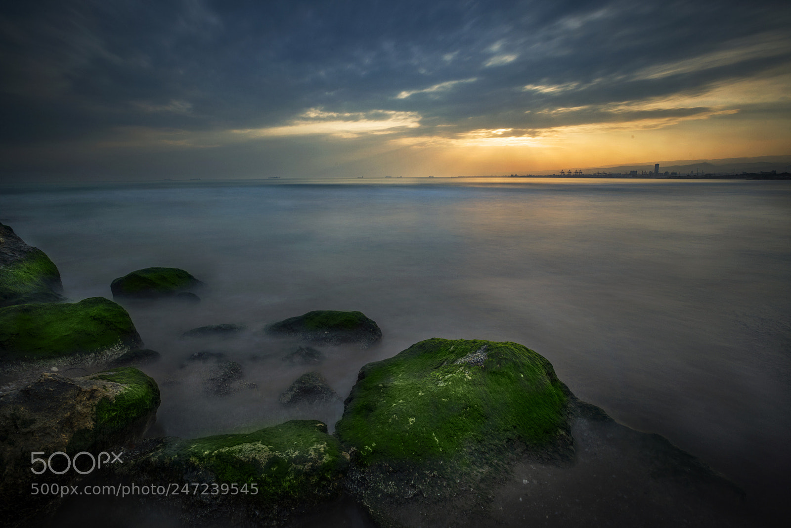 Nikon D800E sample photo. Long exposure photography