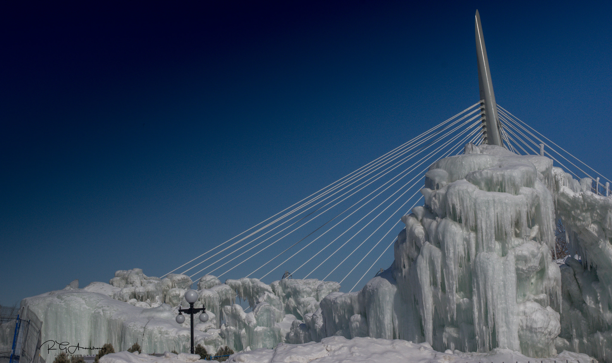 ICE CASTLES