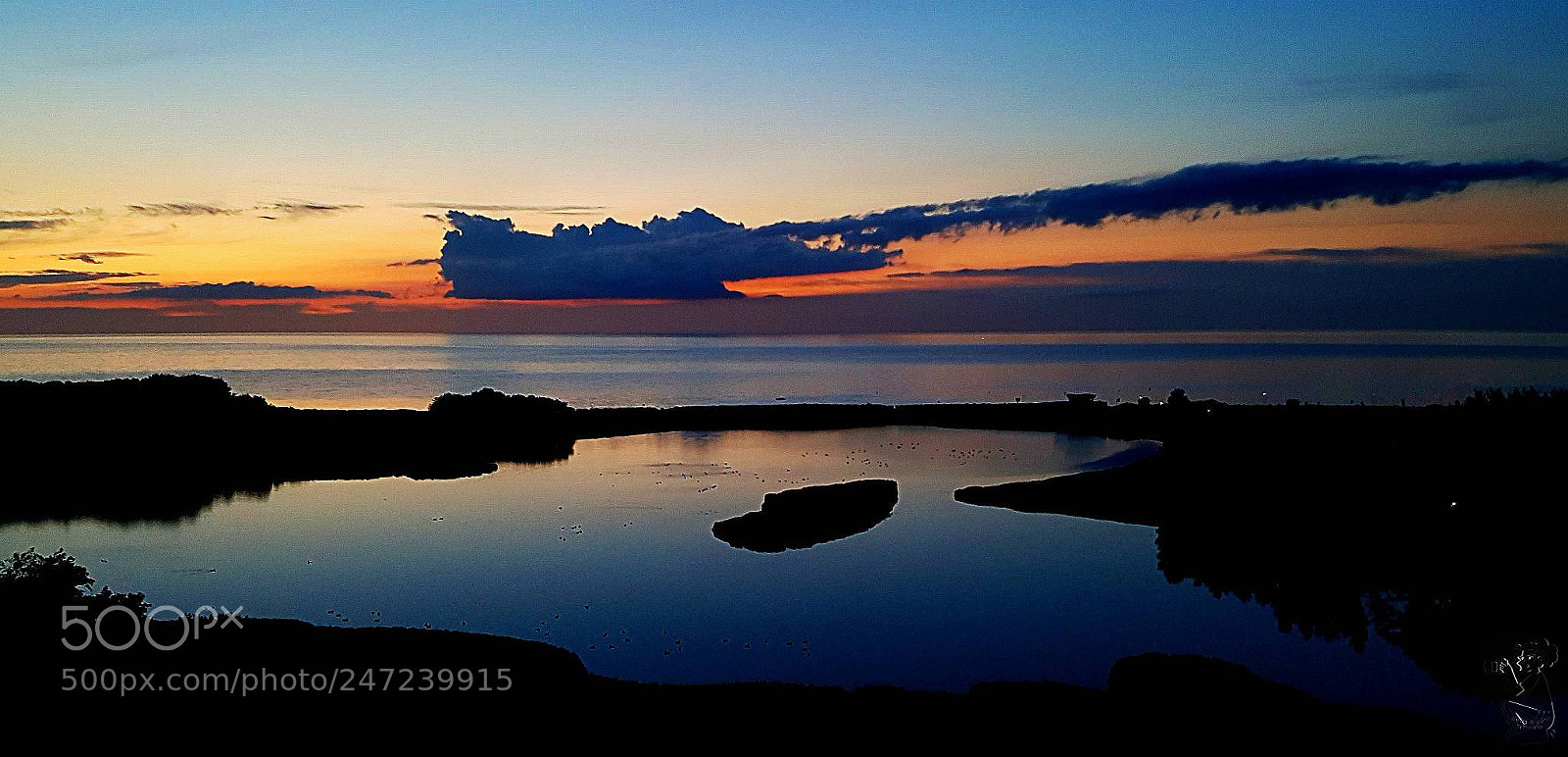 Samsung Galaxy S6 sample photo. Evening atmosphere photography