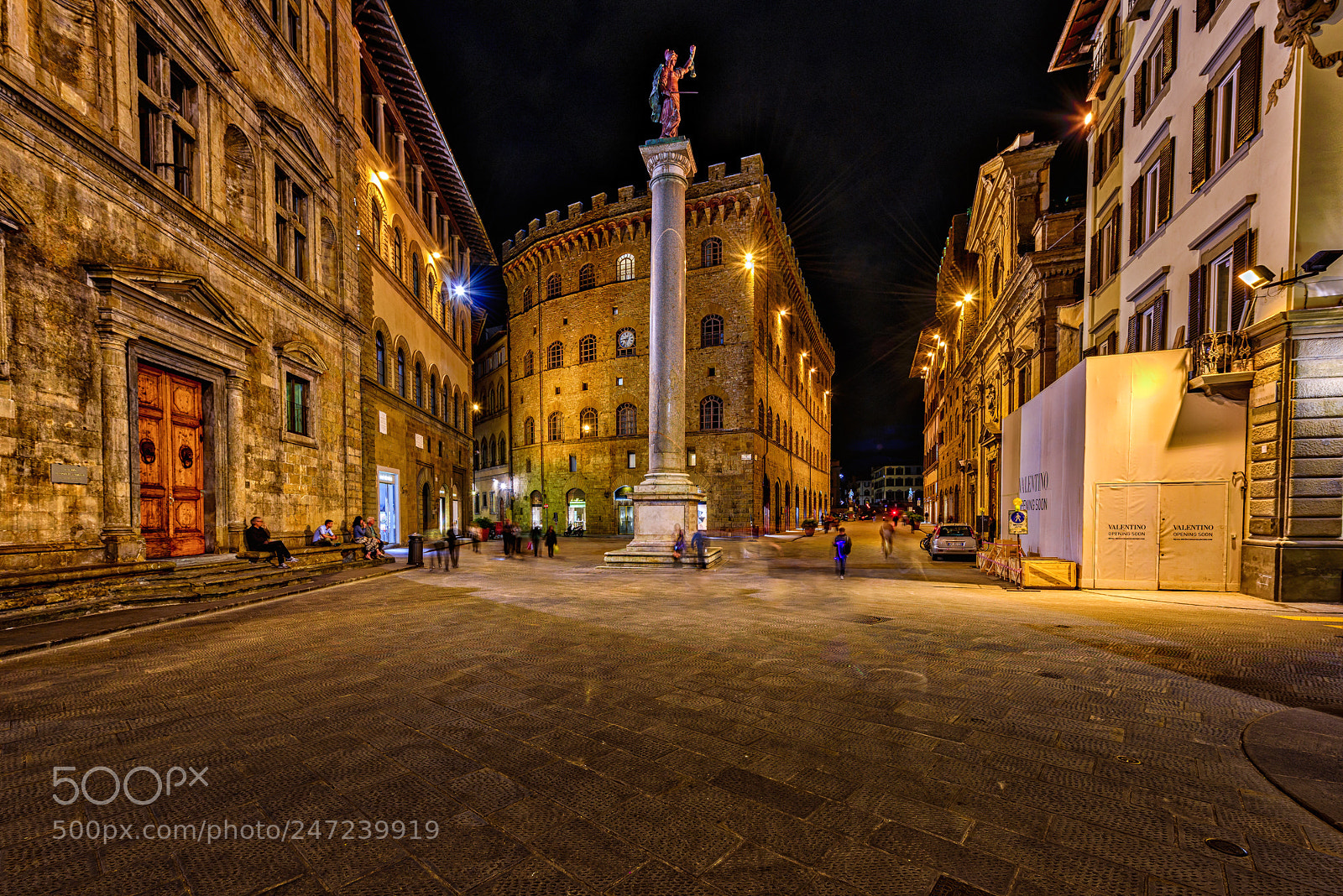 Nikon D810 sample photo. Somewhere in firenze by photography