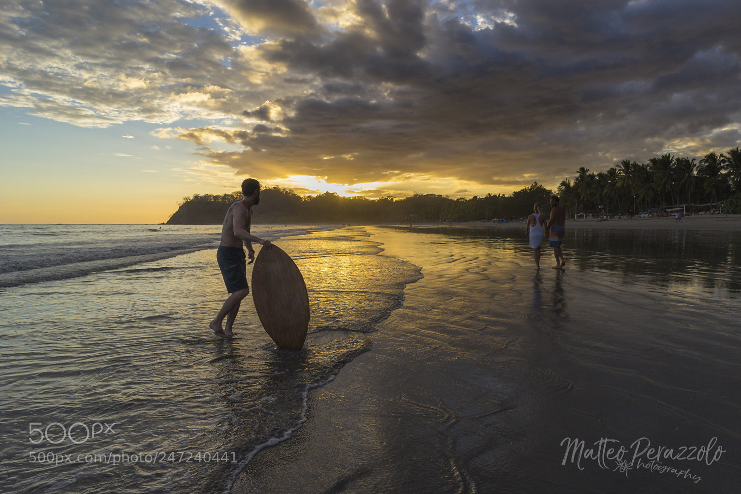 Canon EOS M10 sample photo. Playa samara, costa rica photography