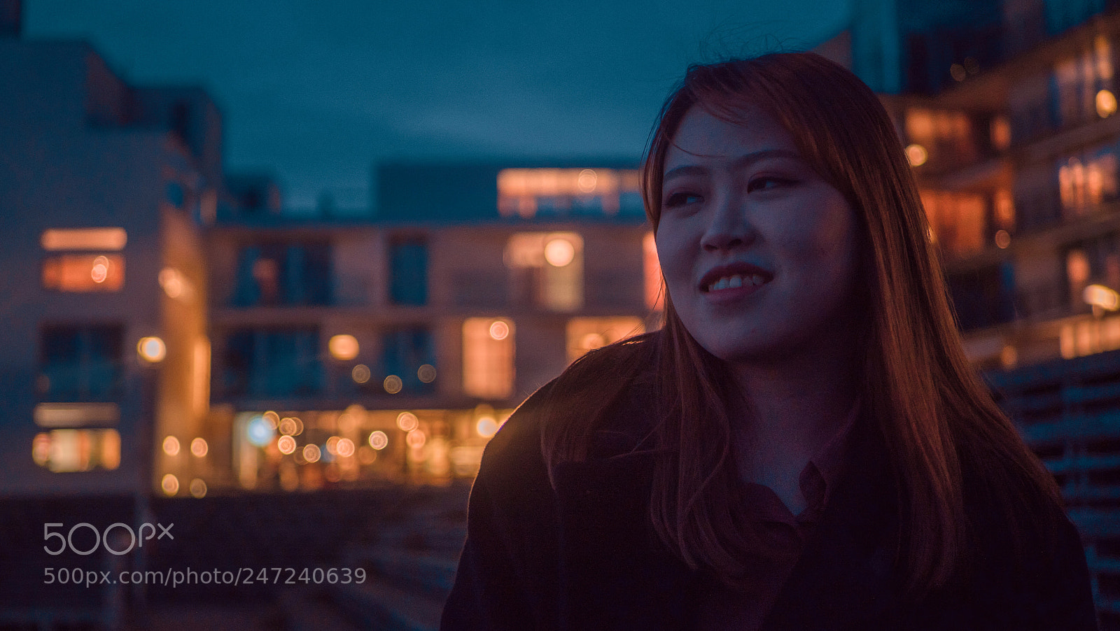 Panasonic Lumix DC-GH5 sample photo. A moody look photography