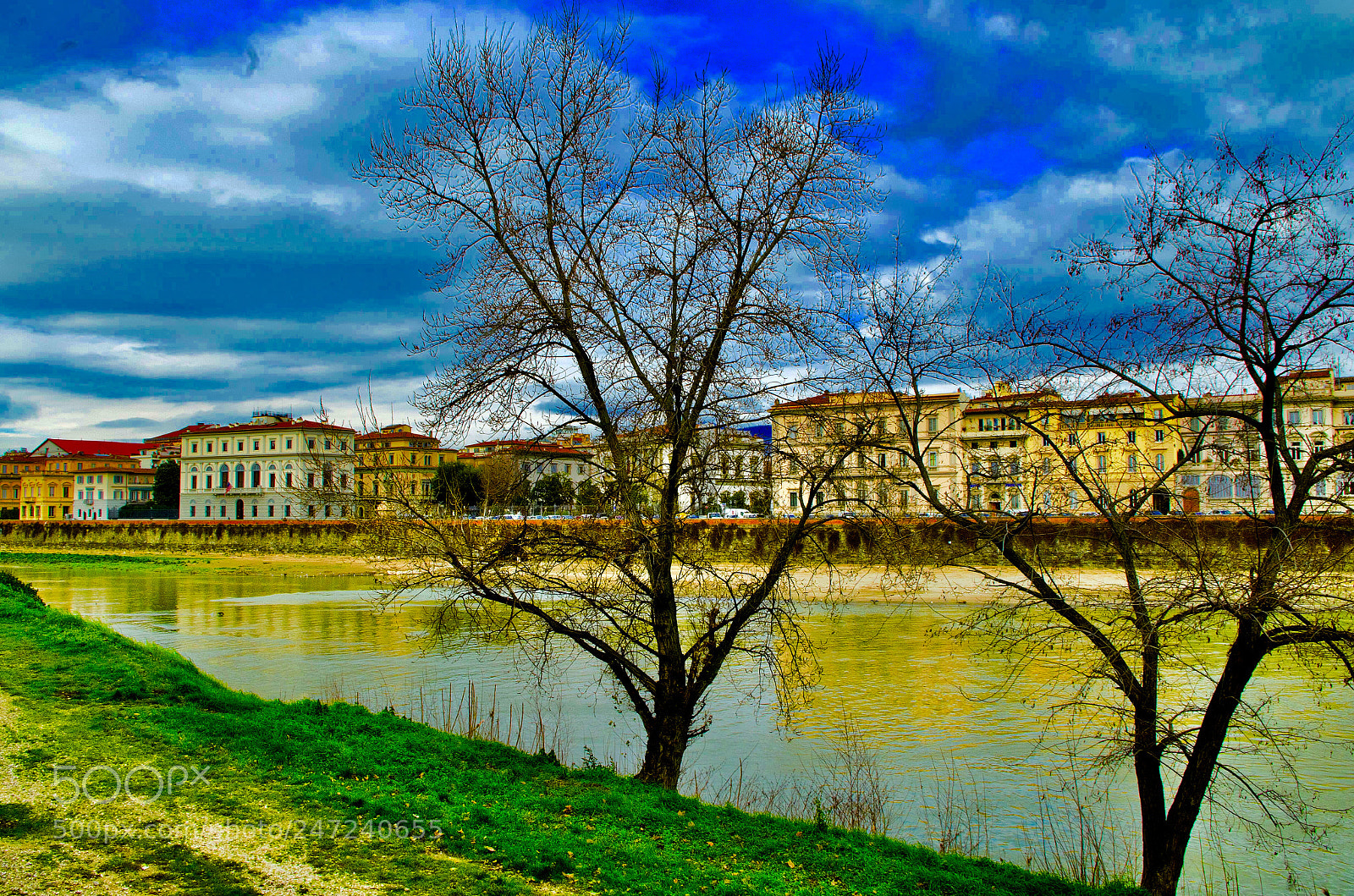 Pentax K-500 sample photo. Florence,italy photography