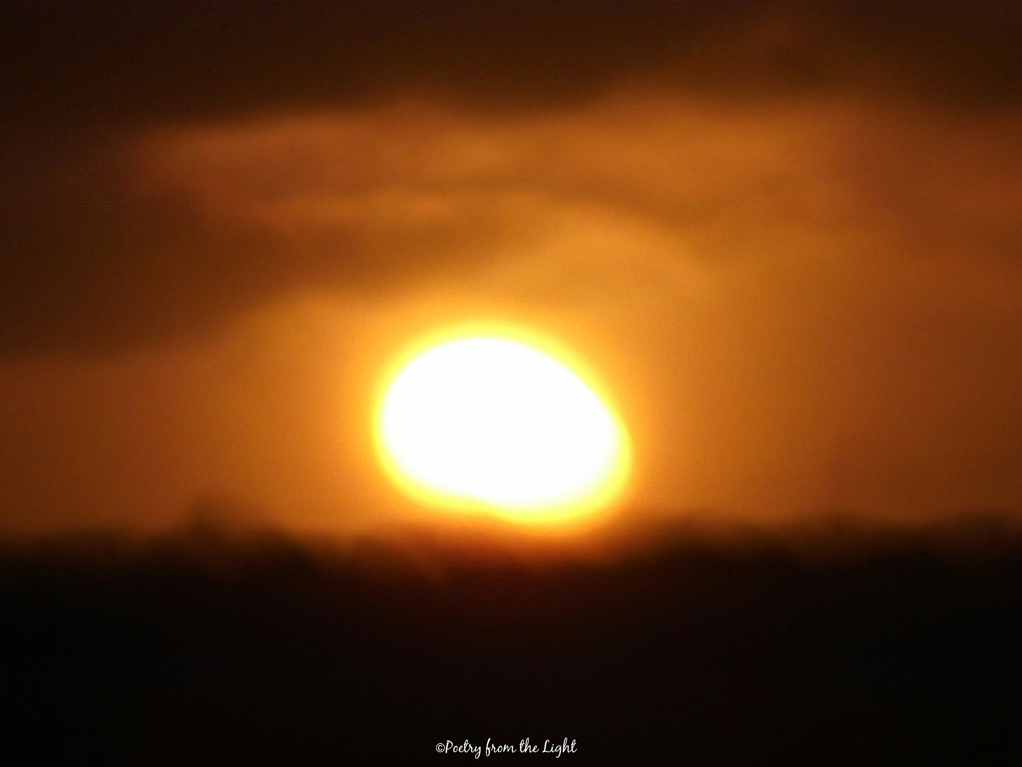 Fujifilm FinePix T350 sample photo. Sunrise moments/solar abscess photography