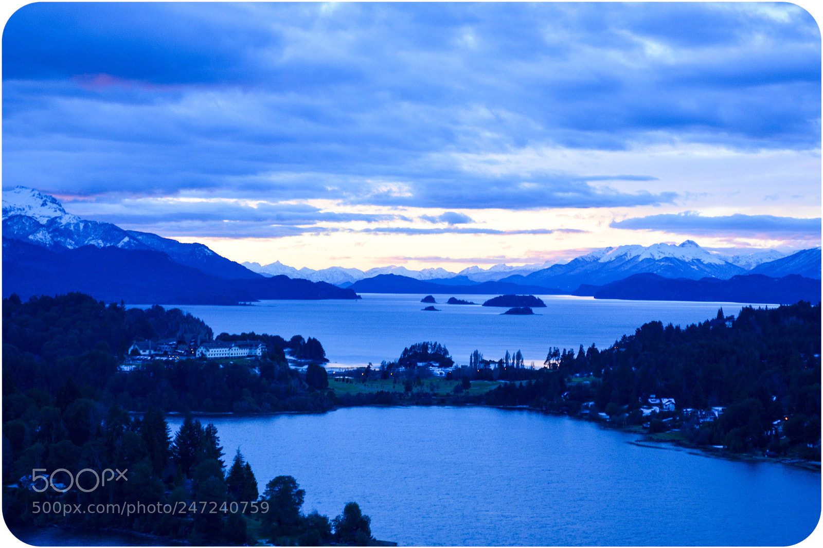 Nikon D5200 sample photo. Bariloche photography