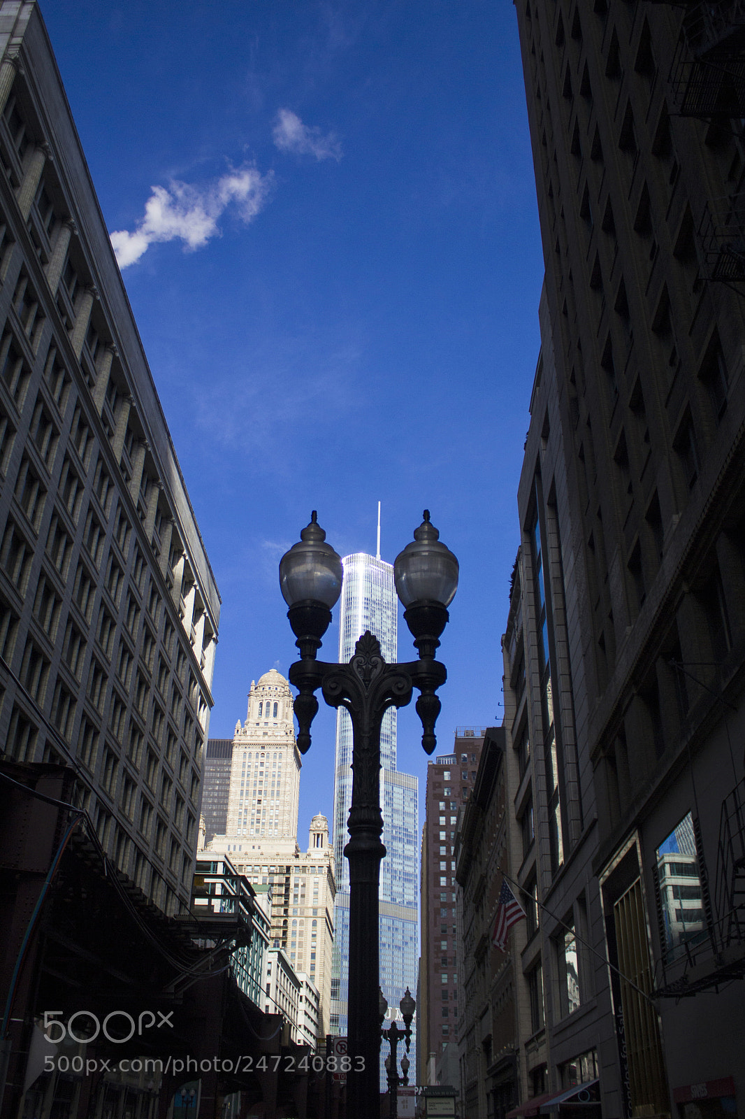 Canon EOS 1200D (EOS Rebel T5 / EOS Kiss X70 / EOS Hi) sample photo. Chicago and turned off photography