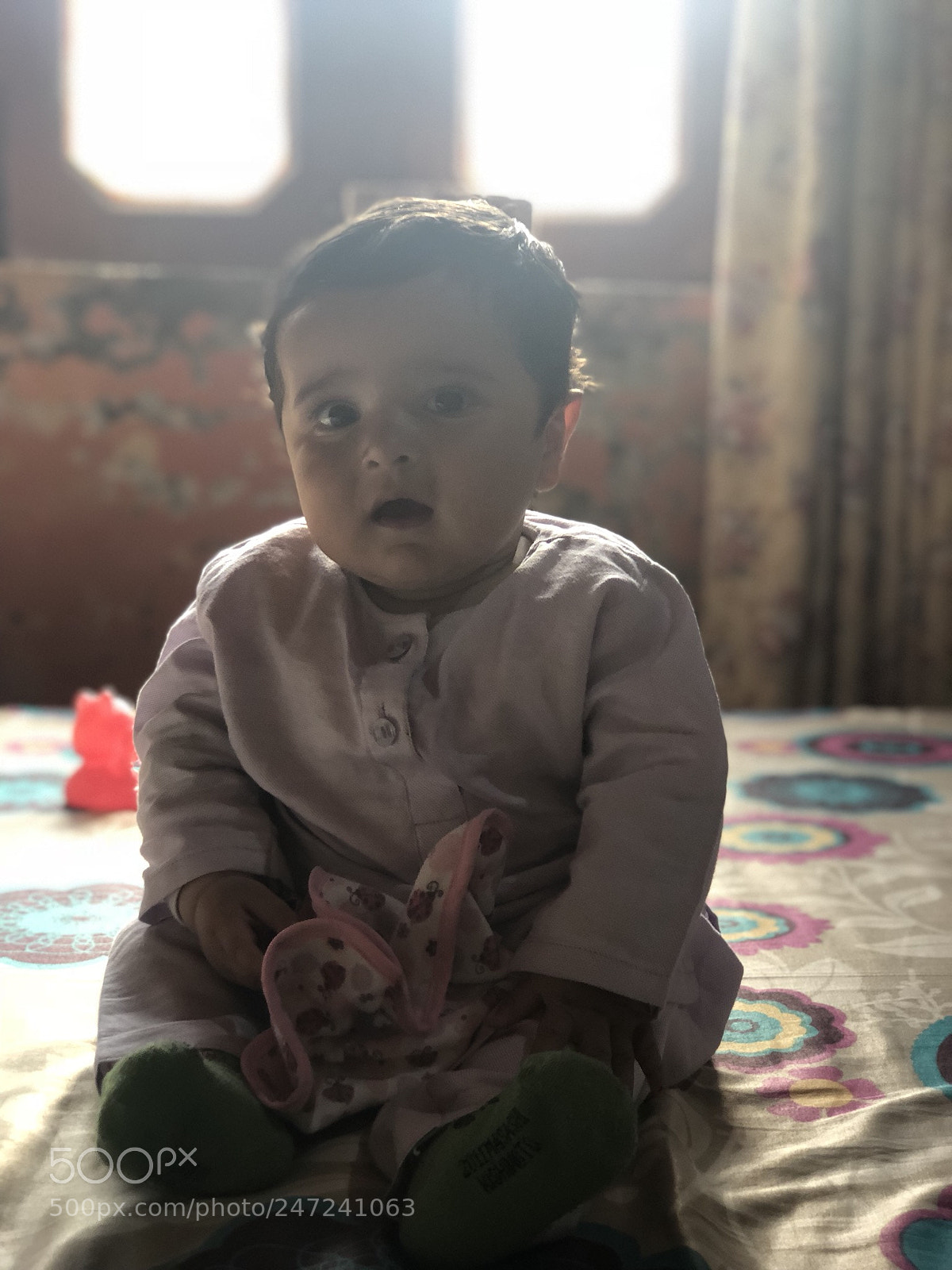Apple iPhone 8 Plus sample photo. Childhood photography
