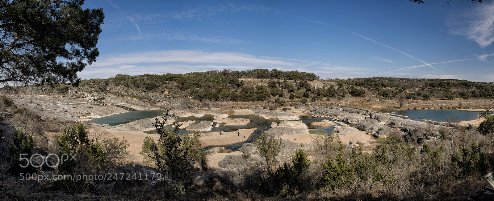 Olympus OM-D E-M1 sample photo. Pedernales falls photography