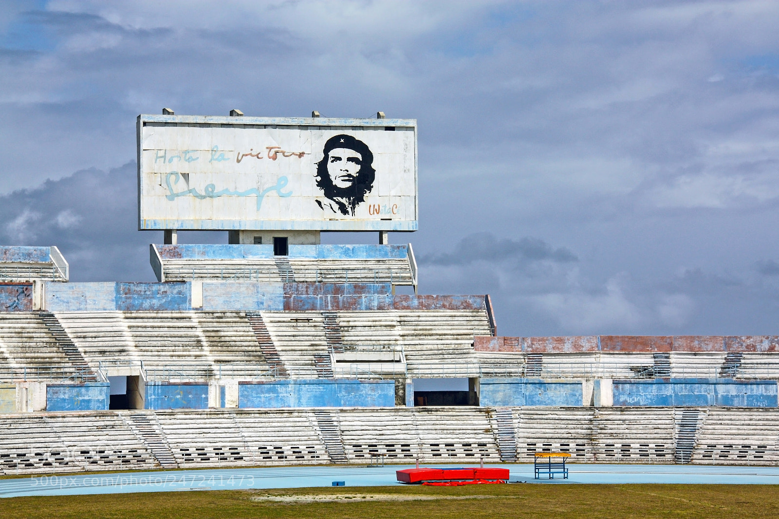 Canon EOS 450D (EOS Rebel XSi / EOS Kiss X2) sample photo. Estadio panamericano photography