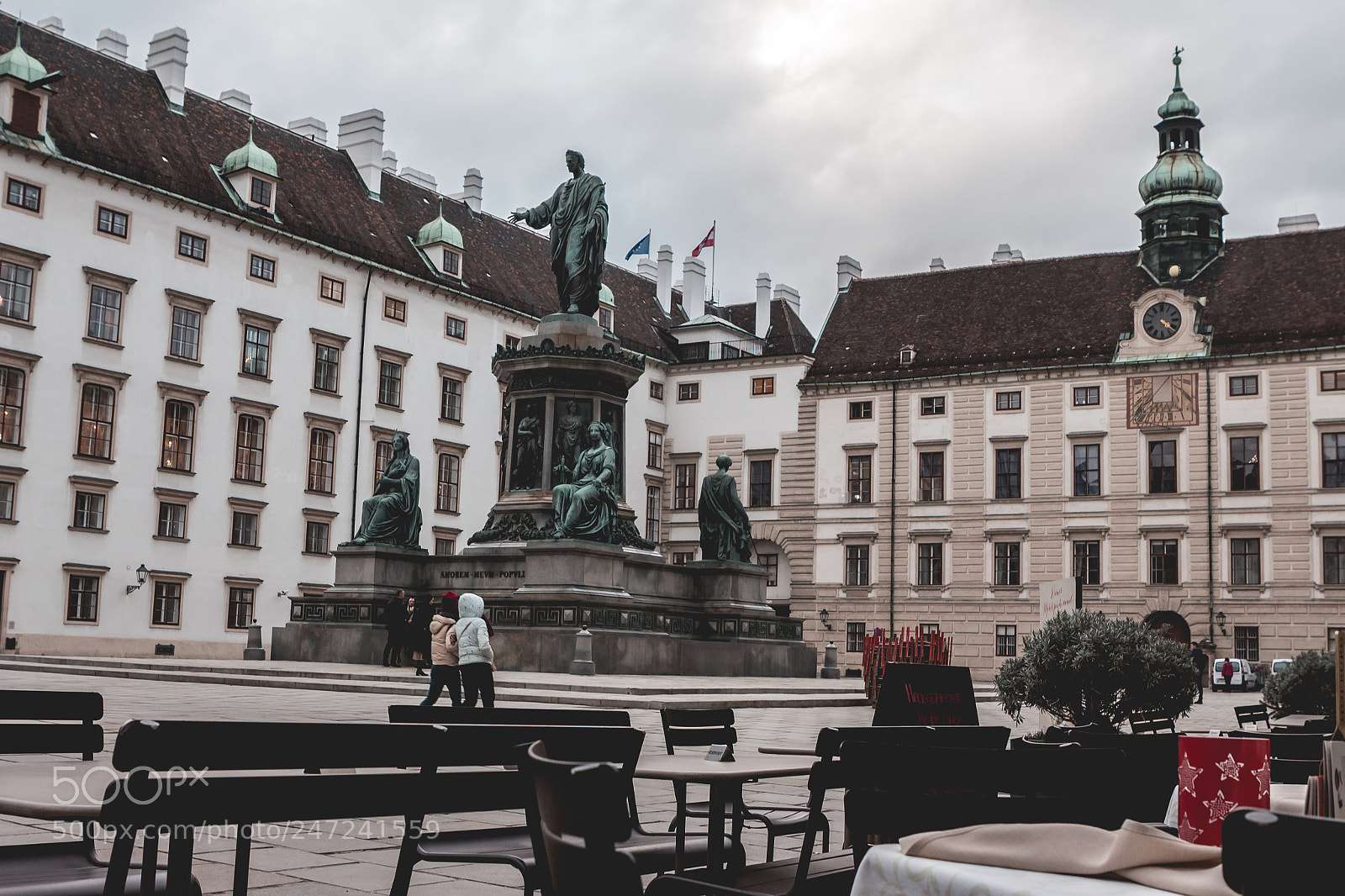 Canon EOS 700D (EOS Rebel T5i / EOS Kiss X7i) sample photo. Kaiser franz i. photography