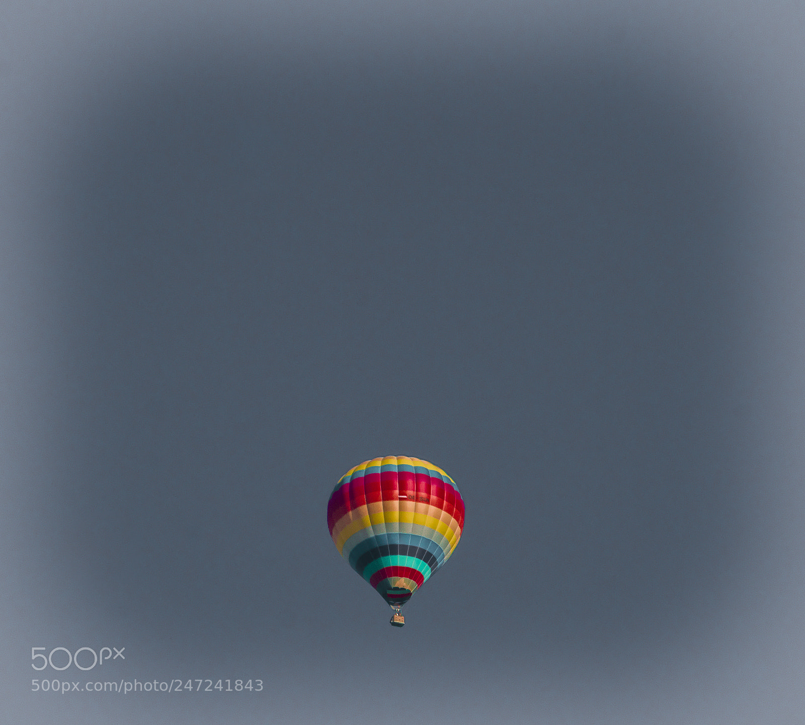 Canon EOS 7D sample photo. Baloon photography
