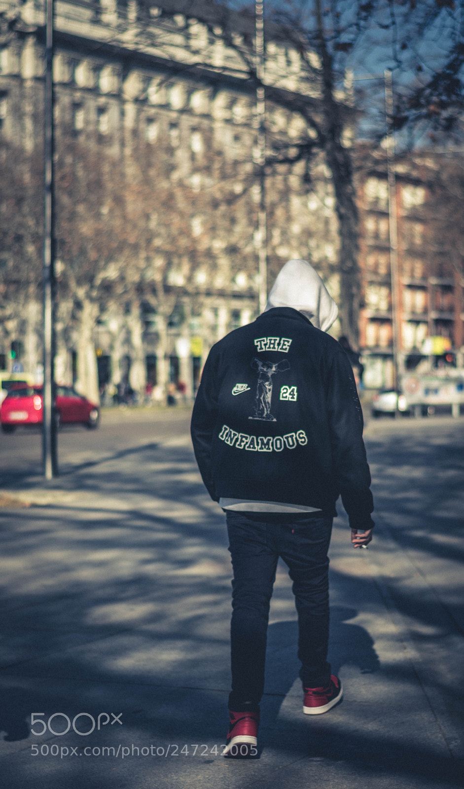 Nikon D3400 sample photo. Jumpman photography