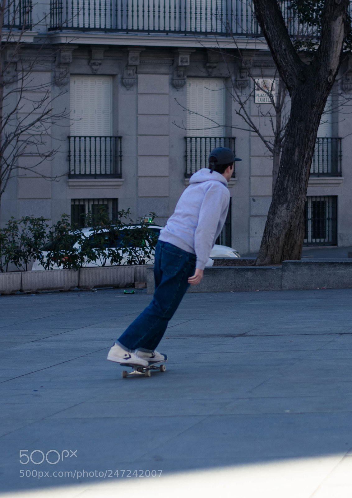 Nikon D3400 sample photo. Skating photography
