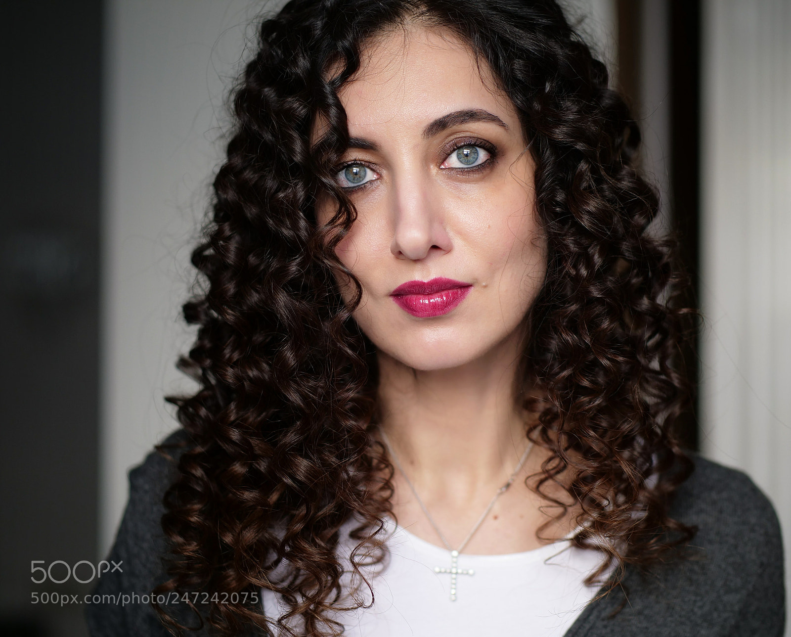 Panasonic Lumix DC-GH5 sample photo. Radical curls photography