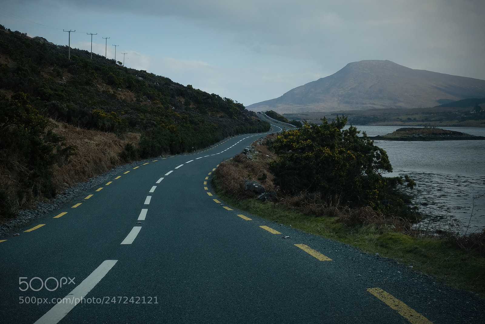 Fujifilm X-T2 sample photo. On the road photography
