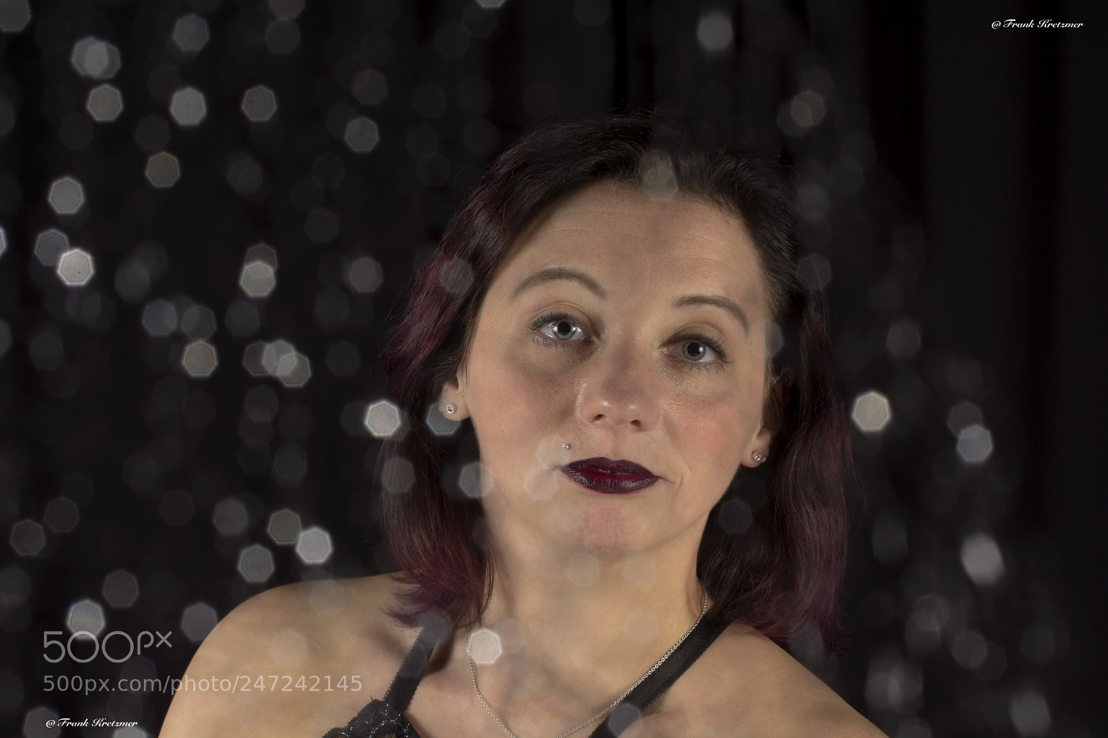 Nikon D7100 sample photo. Faces photography