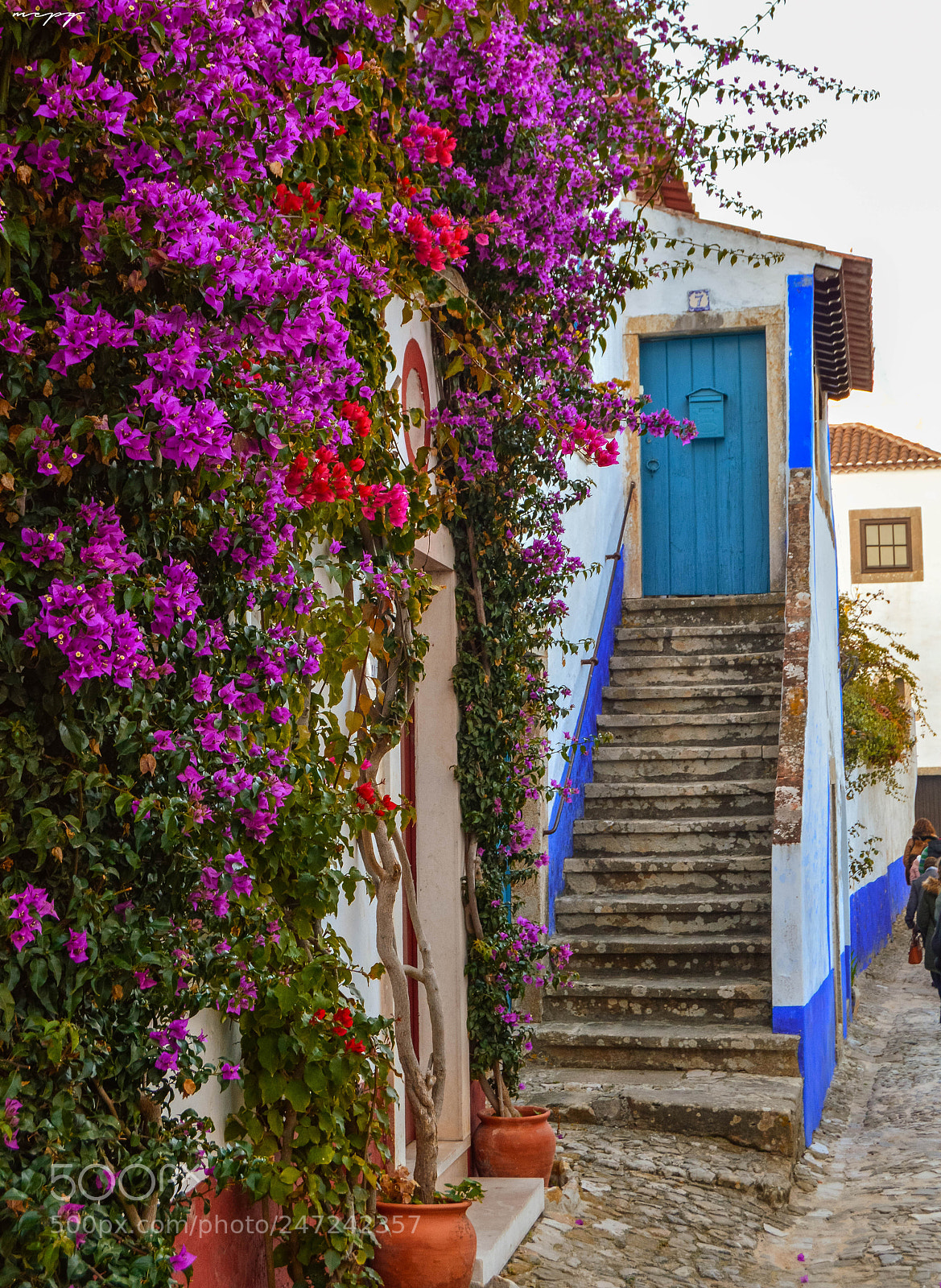 Nikon D3200 sample photo. Óbidos, portugal. photography