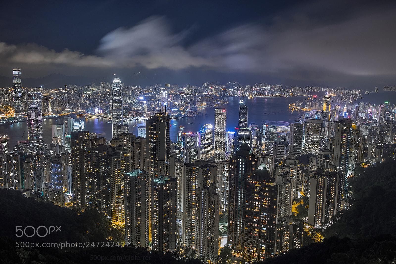 Fujifilm X-T2 sample photo. Victoria peak photography