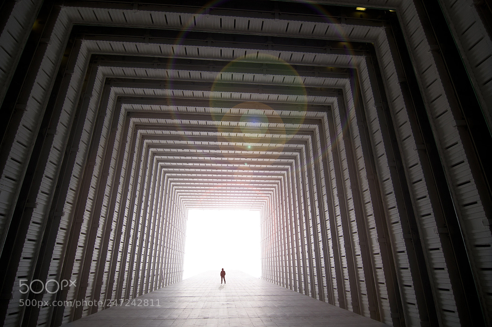 Nikon D90 sample photo. Urban phantasy photography