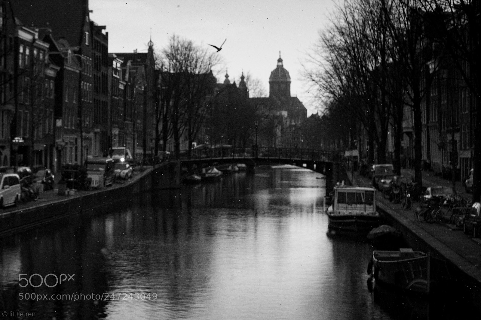 Fujifilm X-Pro2 sample photo. Yet another canal photography