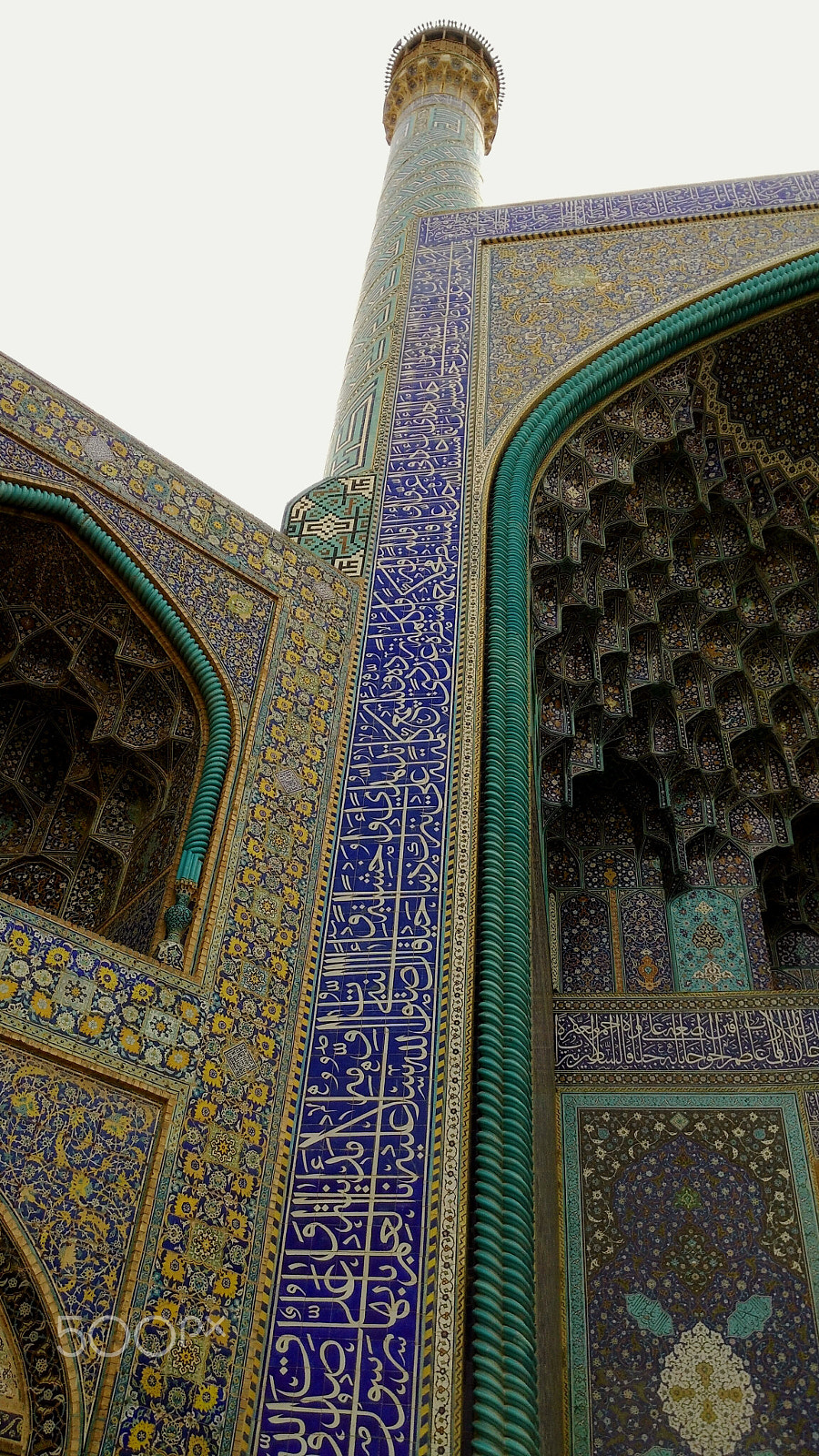 ASUS PadFone sample photo. Isfahan photography