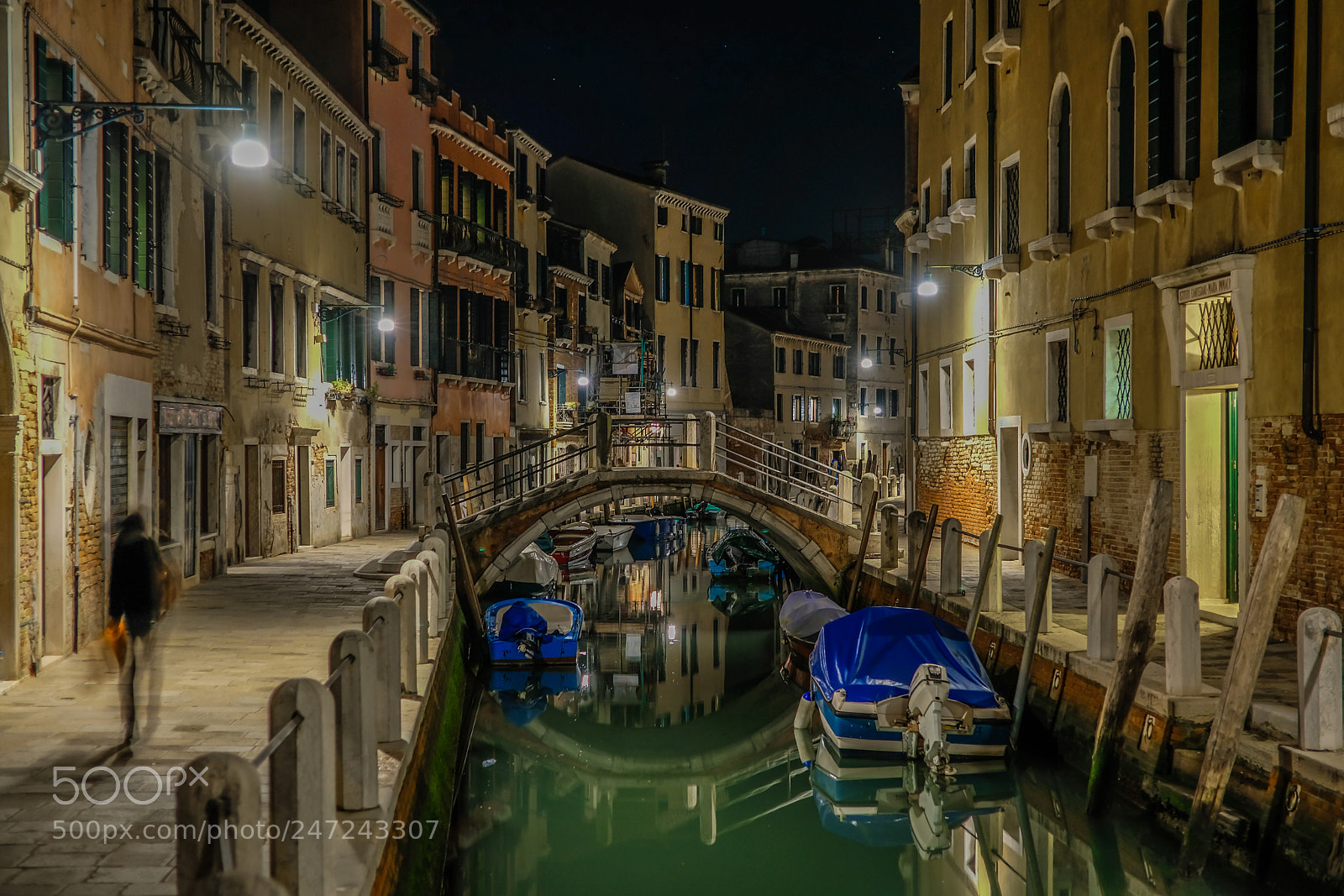Fujifilm X-T2 sample photo. Venice photography