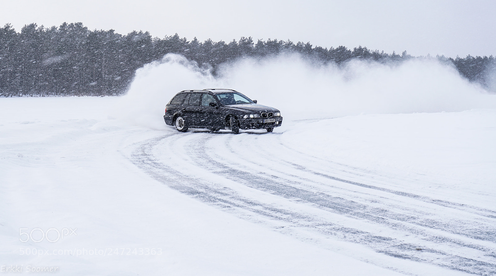 Sony a6300 sample photo. Winter fun photography