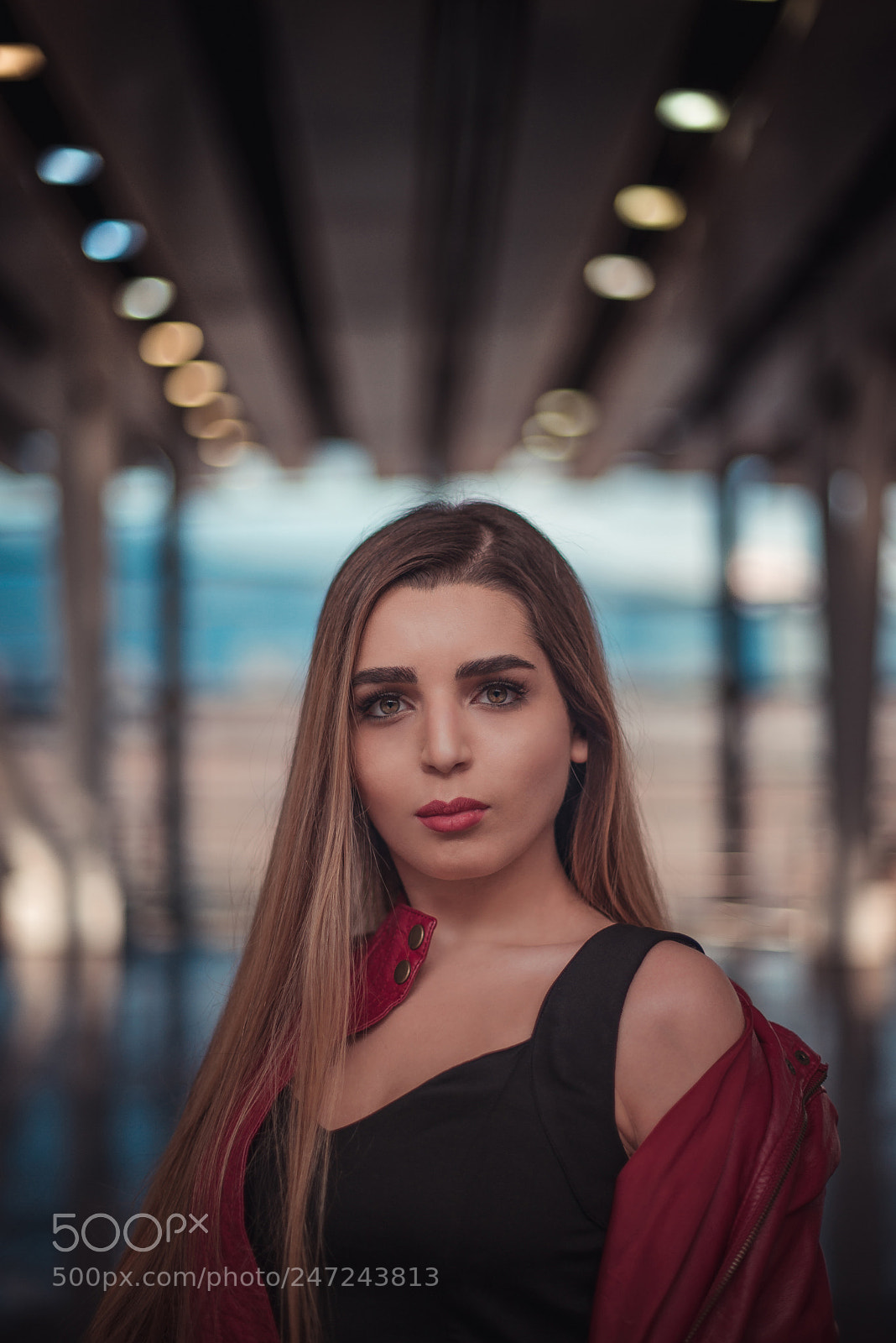 Nikon D610 sample photo. Just a look photography