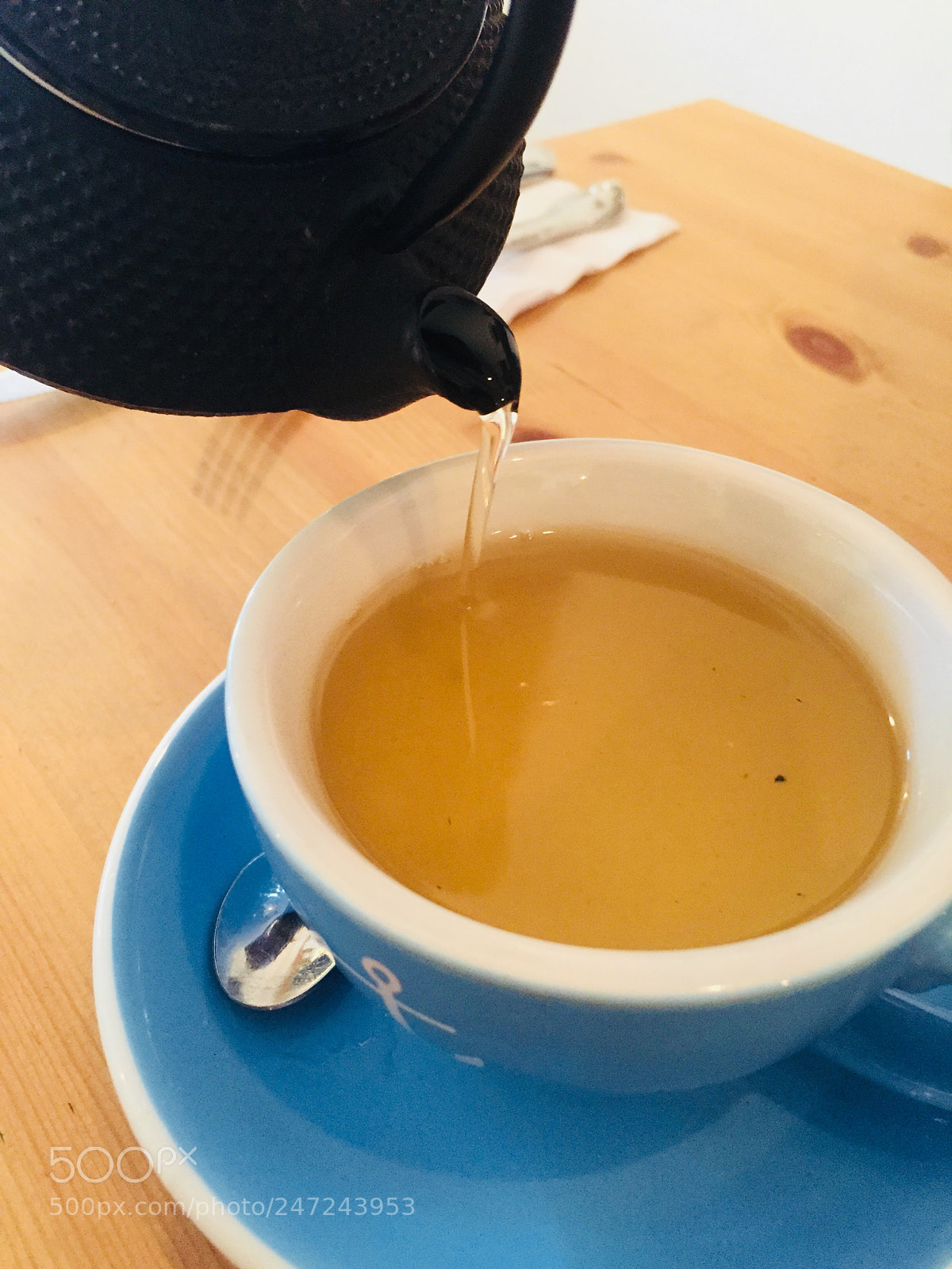 Apple iPhone 6 sample photo. Té ☕️ photography
