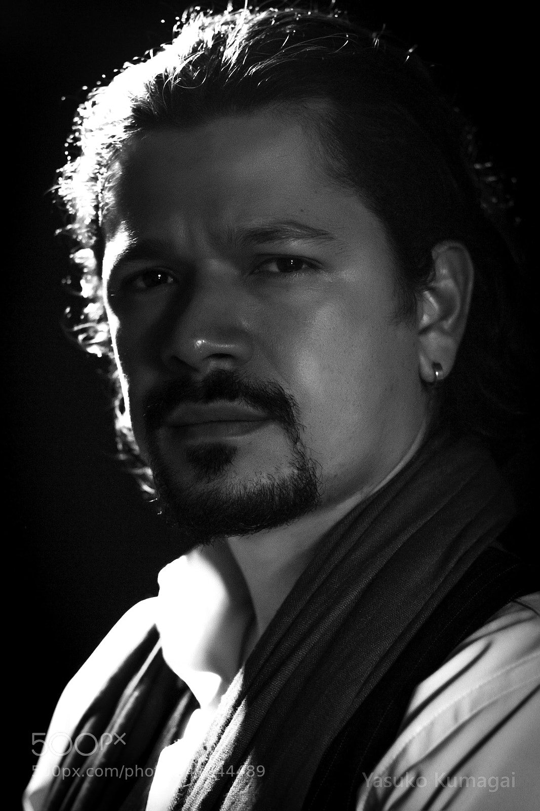 Canon EOS 7D sample photo. Mask photography