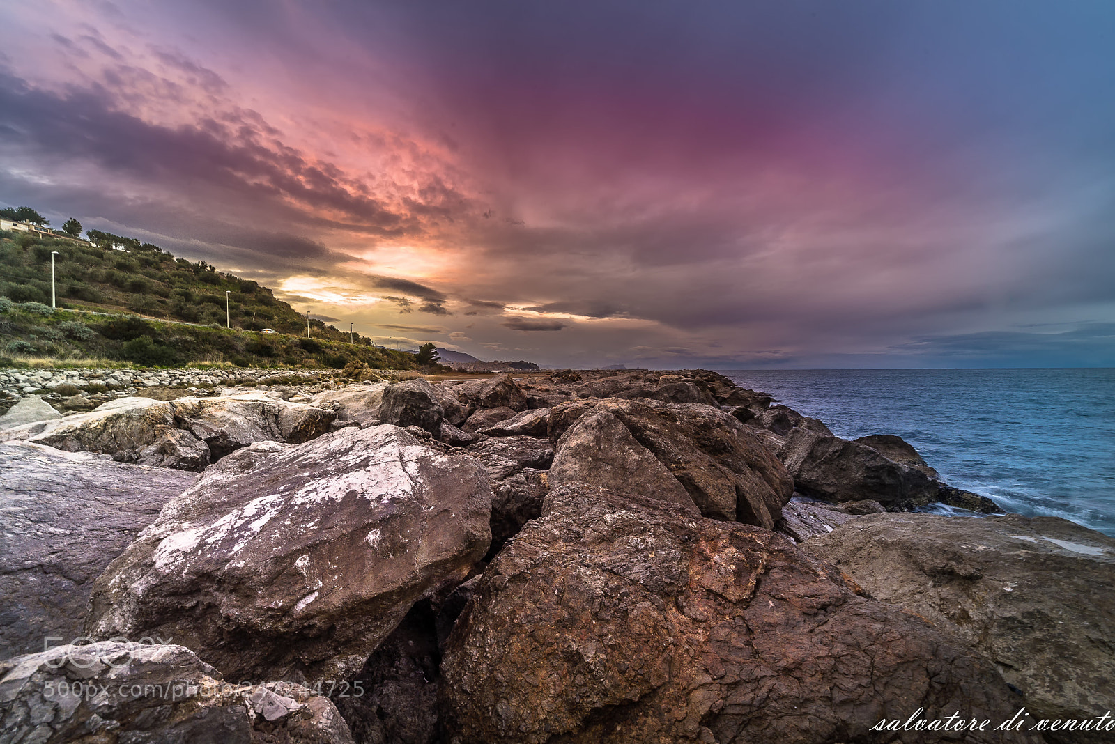 Nikon D610 sample photo. Sicilia photography